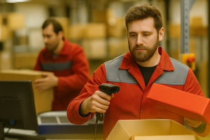 Velkoobchod a distribuce